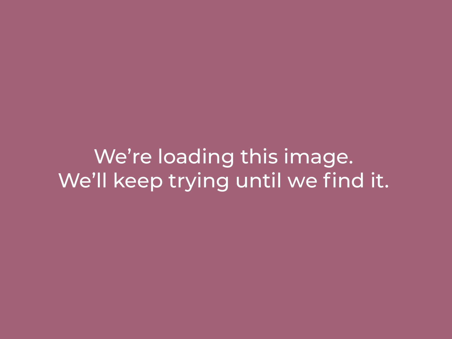 Listing image loading